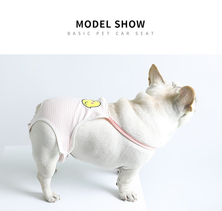 犬用 マナーベルトドッグウェア 犬用マナーパンツ 小型犬 サニタリーショーツ 生理用 サニタリーパンツ トイレ用品 パンツ ペット用 生理パンツ 犬服 おむつカバー ケアパンツ ヒート用 介護 中型犬