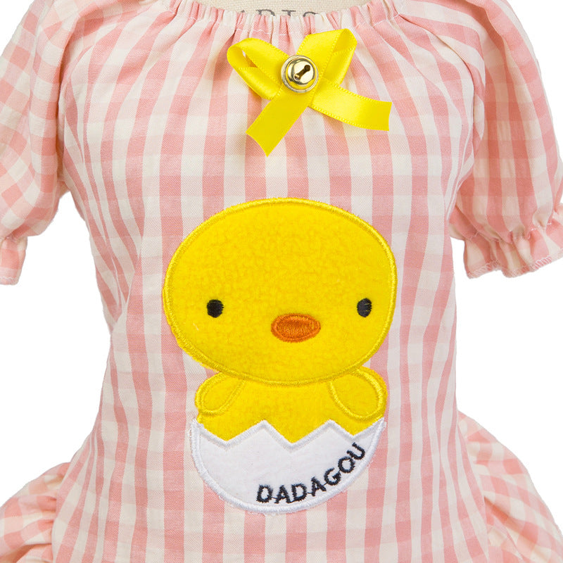 猫 犬 洋服 犬服 ペット服 大中小型犬 ペット用品 犬/猫用 犬の服 ペットウエア 小型犬 中型犬 通気 可愛い ドッグウェア トレーナー 犬 服 ワンピース サロペット ビションフリーゼ 犬猫服