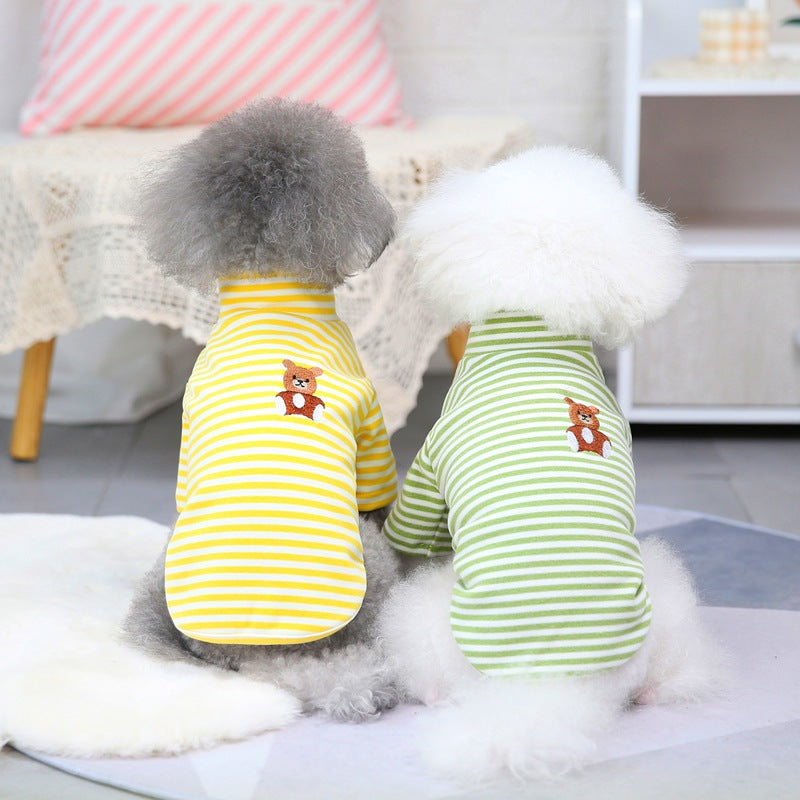 猫 犬 洋服 犬服 ペット服 大中小型犬 ペット用品 犬/猫用 犬の服 ペットウエア 小型犬 中型犬 通気 可愛い ドッグウェア トレーナー 犬 服 ワンピース サロペット ビションフリーゼ 犬猫服