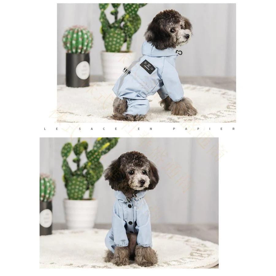ドッグウエア 犬服 猫服 ペット服 ペットウエア 犬 猫 愛犬 ペット ペット用品 カラフル ペットグッズ 洋服 春 夏 秋 カジュアル レインコート かわいい 撥水