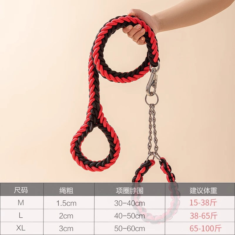犬 リード ハーネス 紐 散歩紐 犬用デニムハーネス&リード けん引ロープ ペット用品 s01
