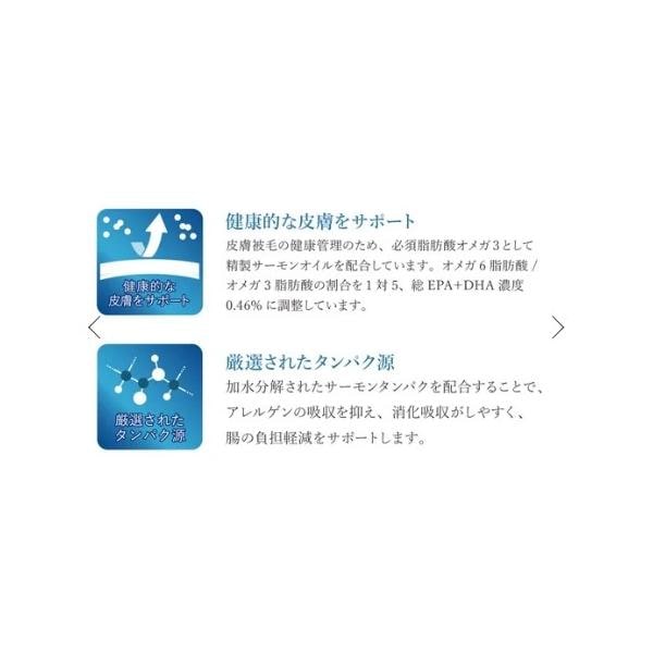 VetSolution ベッツソリューション 犬用 皮膚サポート 3kg 療養食 犬 ドッグフード 餌 皮膚疾患 掻痒症 脱毛症 食物過敏症