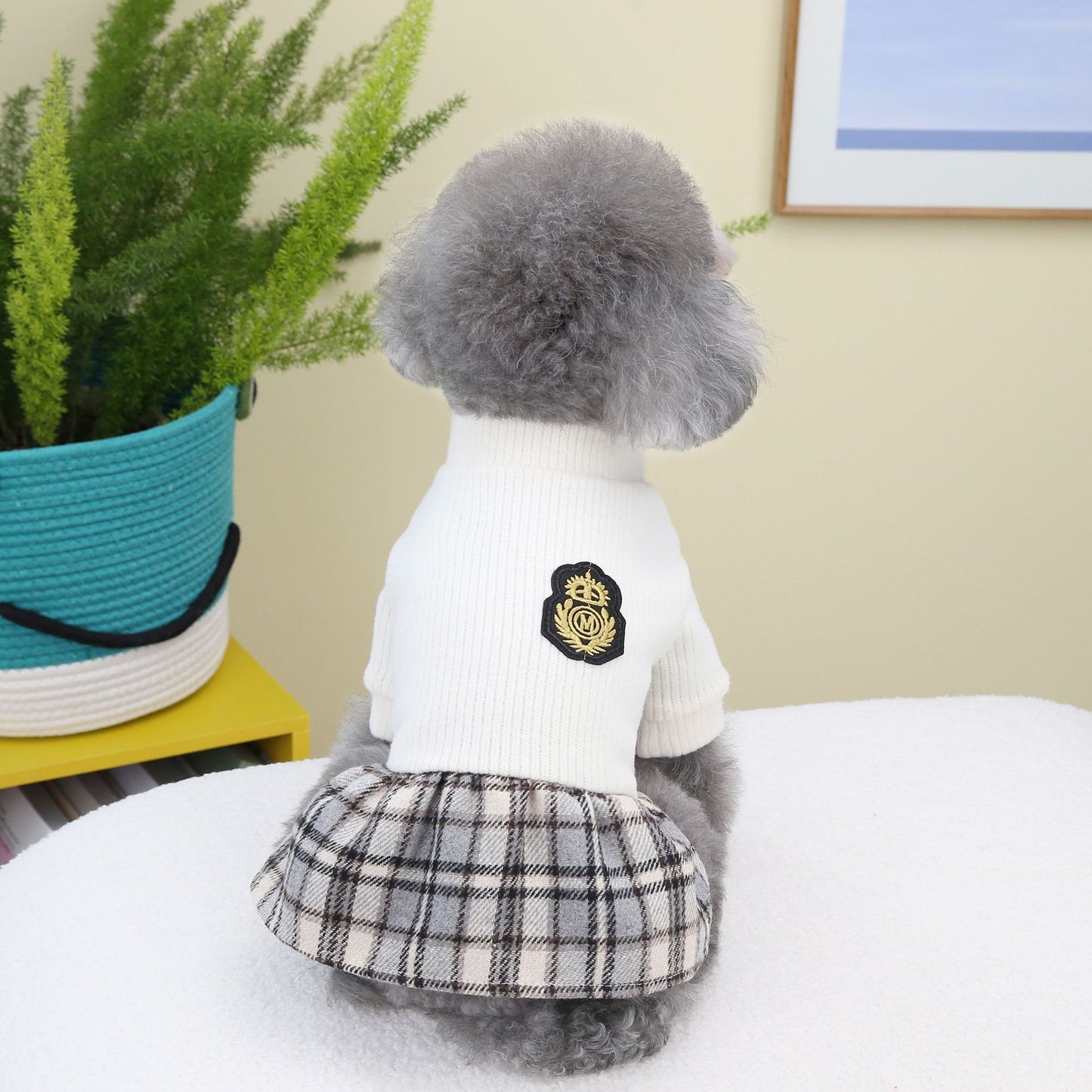 猫 犬 洋服 犬服 ペット服 大中小型犬 ペット用品 犬/猫用 犬の服 ペットウエア 小型犬 中型犬 通気 可愛い ドッグウェア トレーナー 犬 服 ワンピース サロペット ビションフリーゼ 犬猫服