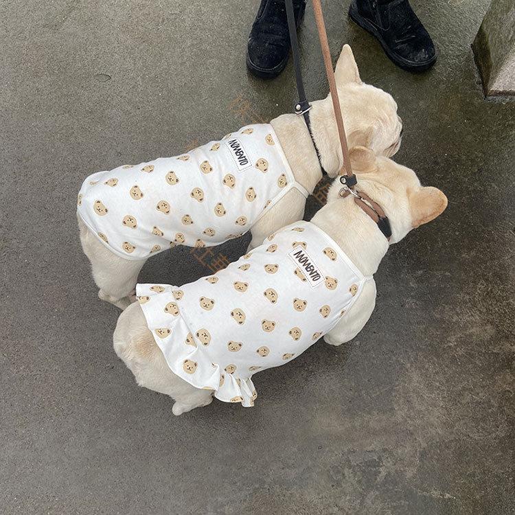 超人気 ドッグウエア 犬服 猫服 ペット服 ペットウエア 犬 猫 愛犬 ペット ペット用品 小型犬 カラフル 春 夏 秋 冬 ペットグッズ 洋服 秋 冬 シンプル