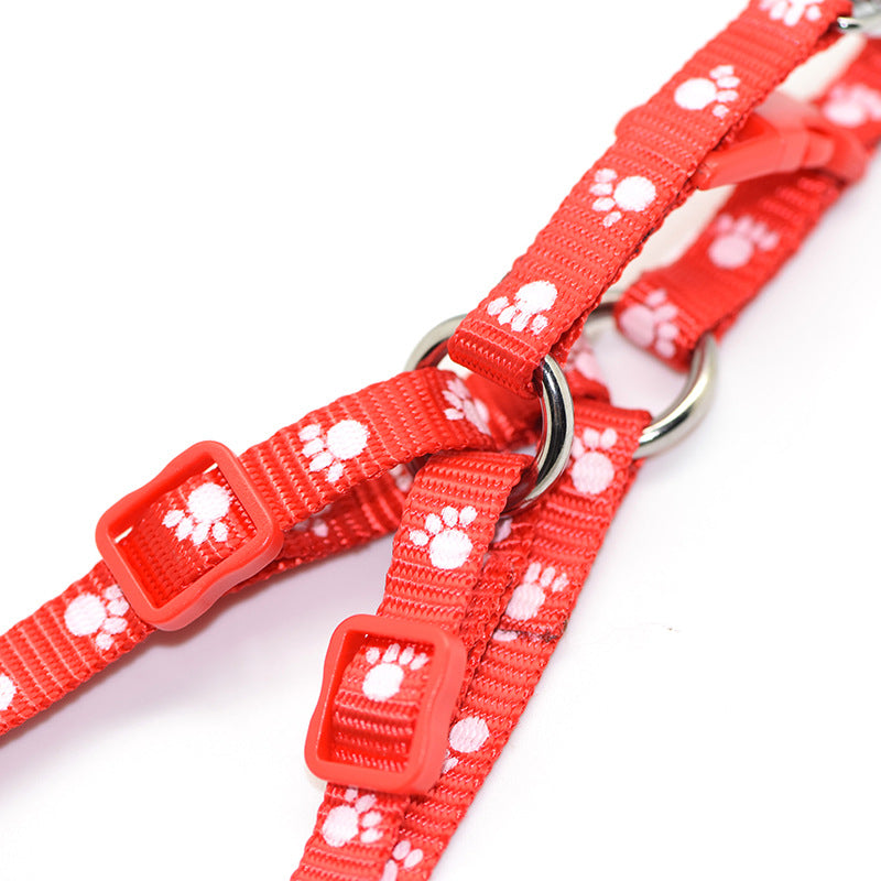 犬用ハーネス リーシュ お出かけ ハーネス ペットハーネス 胴輪 中型犬 ペット用品 ハーネスリードセット 軽量 犬用 153 お散歩 シンプル 犬 簡単装着 おしゃれ リード 猫用 ネコ用ハーネス