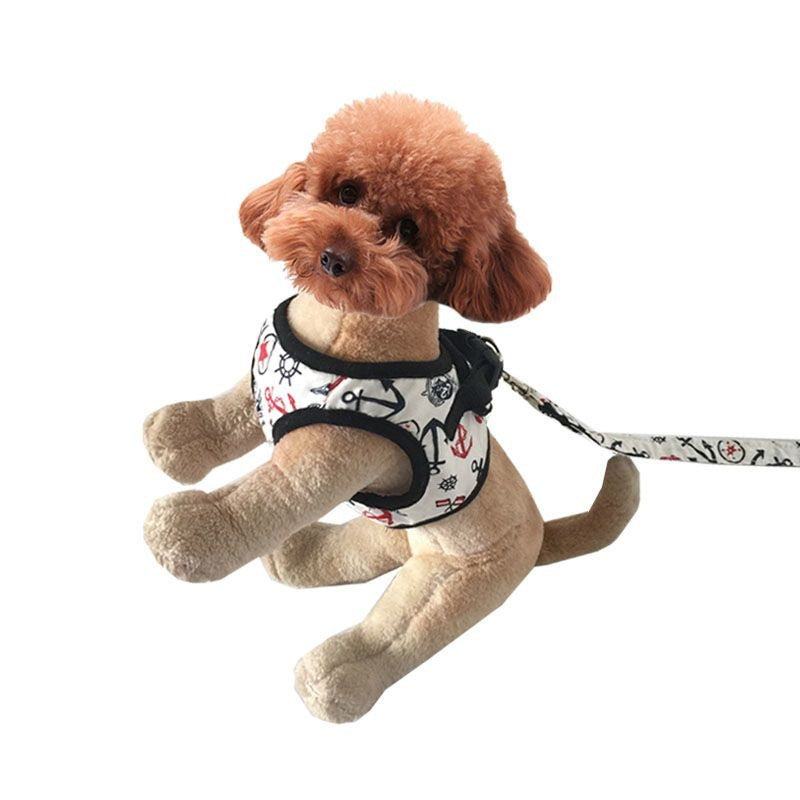 犬の外出牽引紐の胸の帯 メガ割ワンピースパンツトートバッグ