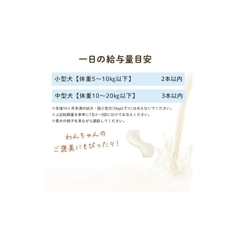 【即納】アイリスオーヤマ 犬 おやつ 骨型ガム ミルク味 Sサイズ 40本 PMG40S