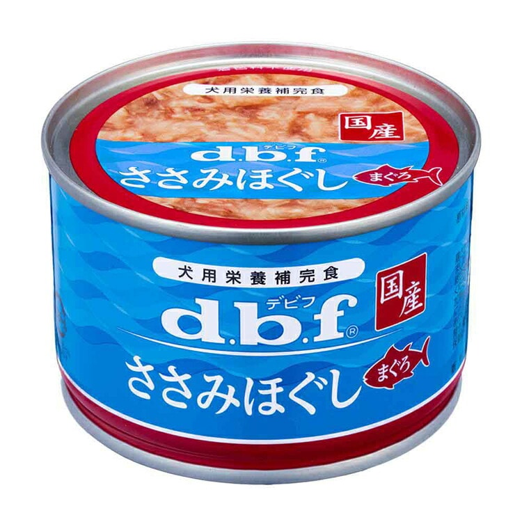 ささみほぐし まぐろ 150g×24 デビフペット