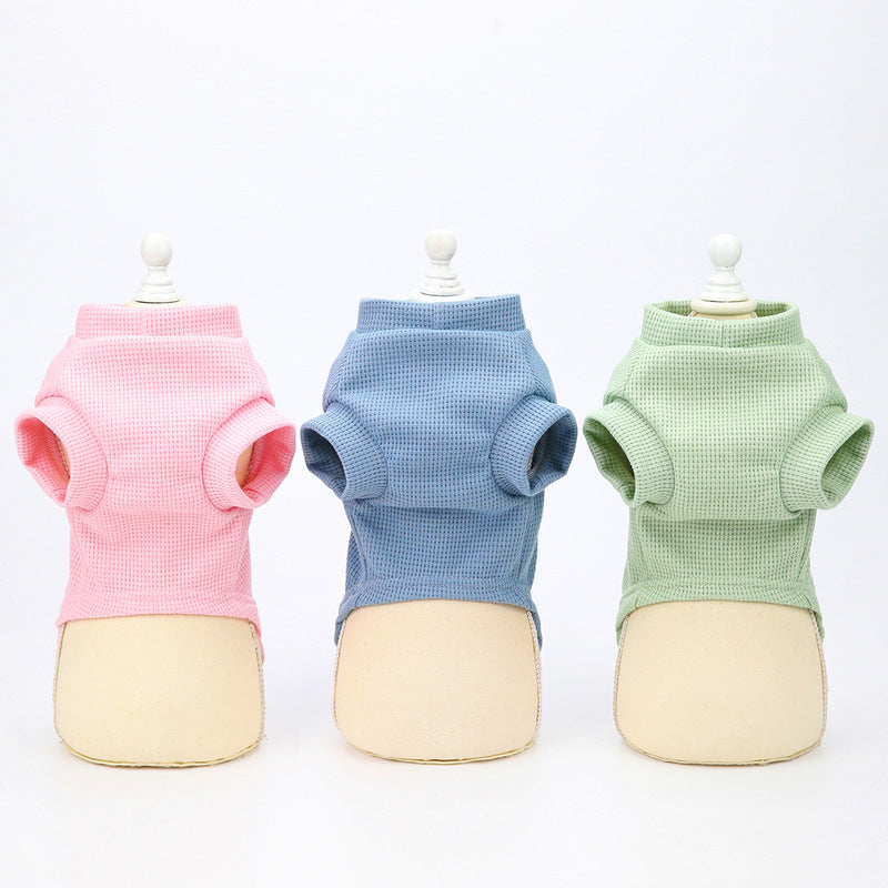 猫 犬 洋服 犬服 ペット服 大中小型犬 ペット用品 犬/猫用 犬の服 ペットウエア 小型犬 中型犬 通気 可愛い ドッグウェア トレーナー 犬 服 ワンピース サロペット ビションフリーゼ 犬猫服