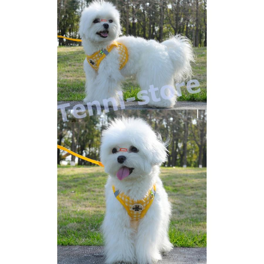 今週の新製品 タイムセール アウトレット 犬 猫 ハーネス 小型犬 中型犬 猫用 ネコ ウェアハーネス ハーネス&リードセット 犬ハーネス 抜けない 一体型 かわいい 簡単着脱 在庫が限られている在庫