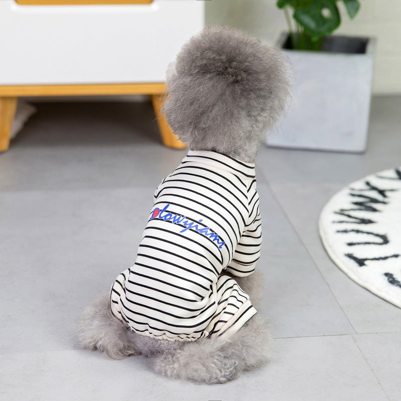 猫 犬 洋服 犬服 ペット服 大中小型犬 ペット用品 犬/猫用 犬の服 ペットウエア 小型犬 中型犬 通気 可愛い ドッグウェア トレーナー 犬 服 ワンピース サロペット ビションフリーゼ 犬猫服