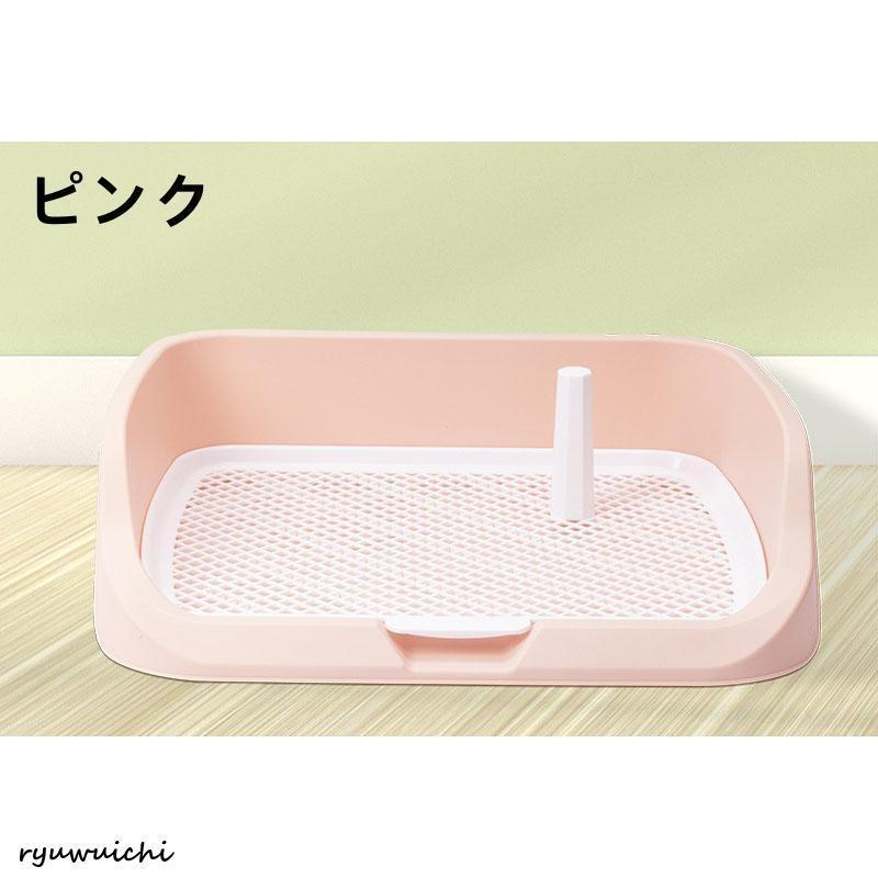 値下げ済み 3日以内に出荷 犬トイレ 犬トイレトレーワイド しつけ清潔ほとばしり防止 犬用トイレ ペット用トレーニングトイレ 2枚購入で150円OFF