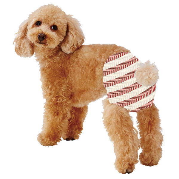 <a href="https://www.qoo10.jp/gmkt.inc/Search/brand.aspx?brandno=66334" target="_blank" class="title_brand" id="btn_brand" title="ペティオ">ペティオ</a>犬用オムツ frais フレス たっぷり吸収するエチケットパンツ 女の子用おむつ SS 18枚 超小型犬小型犬 短毛犬長毛犬 シーツ エチケットウェア Petio W27229