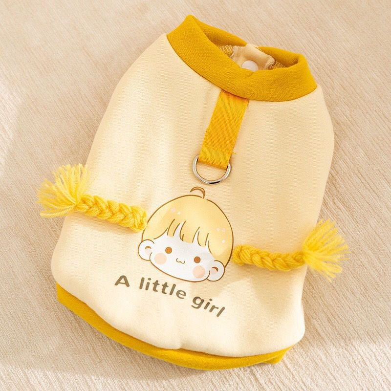ペット服猫犬服小型犬服ペット秋冬モデルテディビネンチェネリー小型犬変身パンダボングアン両足フリースジャケット犬 服 犬 犬の服 犬 洋服 犬の服夏 犬洋服