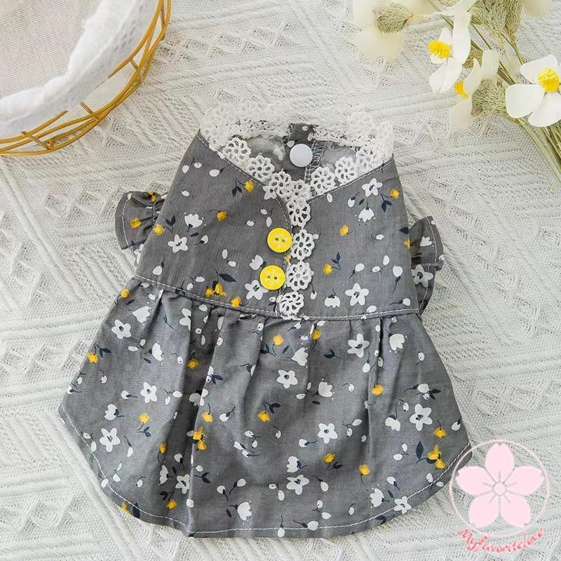 品質いいな新品 犬服 夏服 春夏 春 春服 夏 犬の服 ペット 猫 犬用品 犬用 ドッグウェア シャツ女の子可愛いかわいいオシャレ