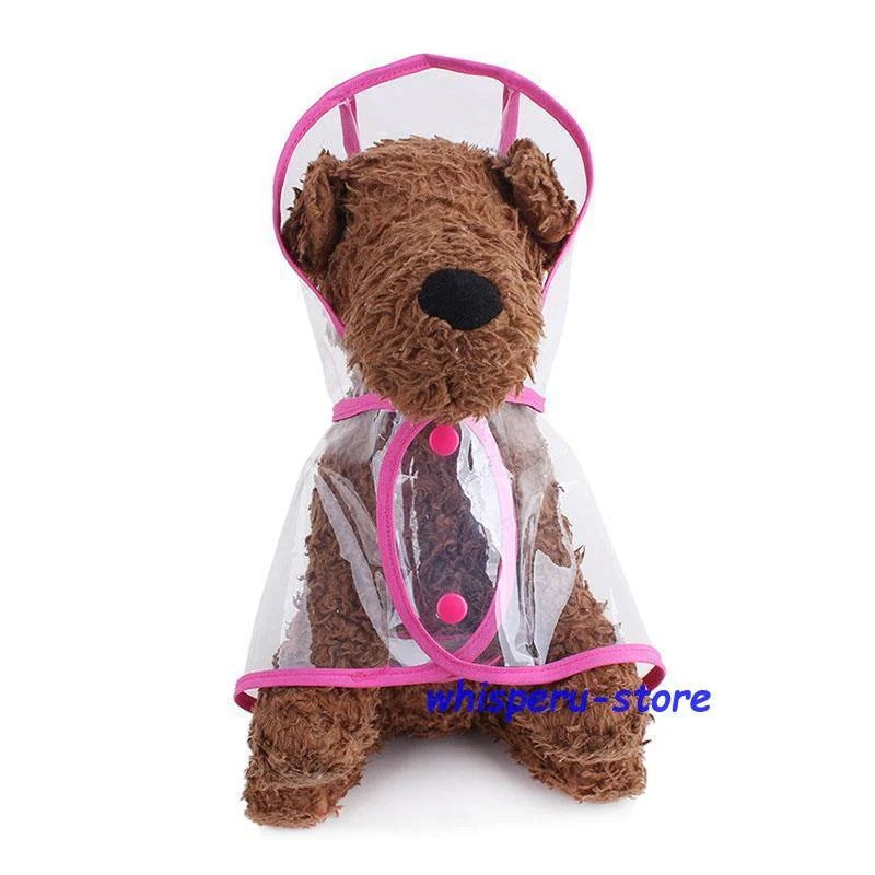 レインコート 犬 小型犬 中型犬 大型犬 犬レインコート 新品 大人気 着せやすい 犬用 レインコート 撥水 かっぱ 防水 合羽 雨具 カッパ 犬服 犬の服 犬用 雨具 お出かけ