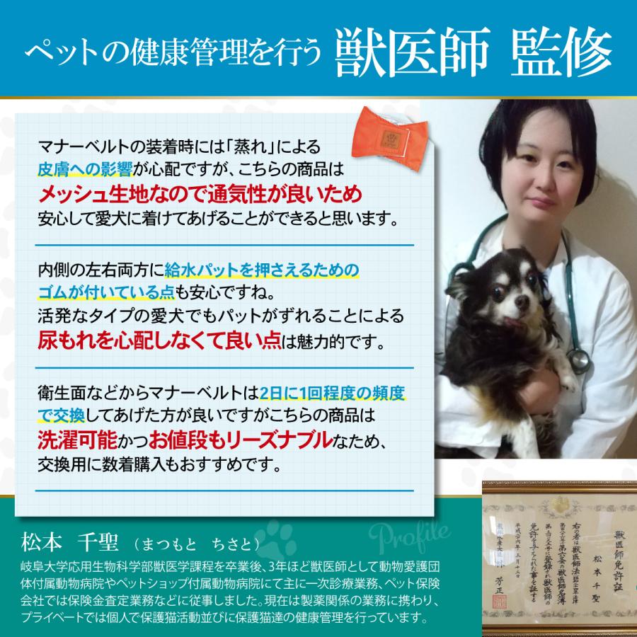 <a href="https://www.qoo10.jp/gmkt.inc/Search/brand.aspx?brandno=124379" target="_blank" class="title_brand" id="btn_brand" title="マナーウェア">マナーウェア</a>マナーベルト XL マナーパンツ おむつ サニタリーパンツ 犬用 S M オムツカバー ずれない マナーウェア L マナーバンド オス 犬 メス