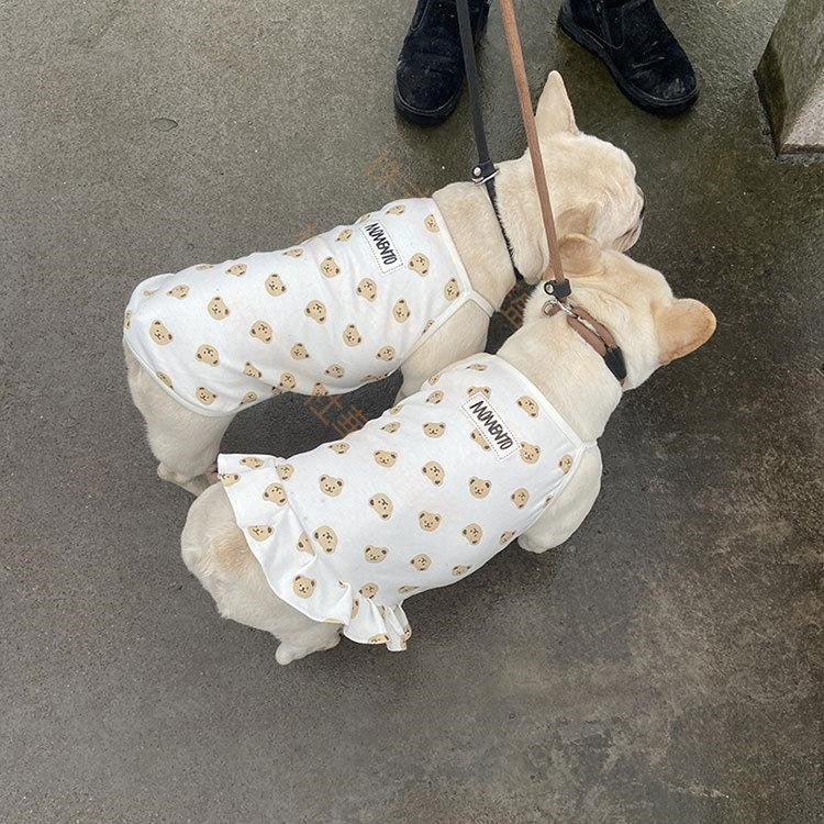 超人気 ドッグウエア 犬服 猫服 ペット服 ペットウエア 犬 猫 愛犬 ペット ペット用品 小型犬 カラフル 春 夏 秋 冬 ペットグッズ 洋服 秋 冬 シンプル
