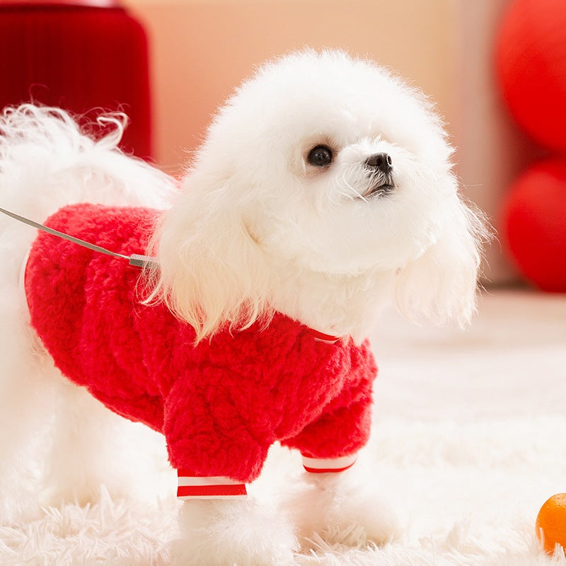 秋冬 猫 犬おしゃれ服洋服 犬服 用品 秋 ペット服 冬 大中小型犬 犬服冬 ペット用品 犬/猫用mch363