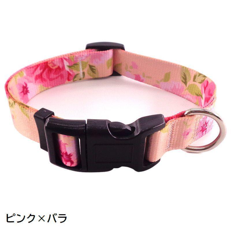 幾何学 カラフル フラワー ペット用品 サイズ調節可 首輪 ボヘミアン チェック 猫用 おでかけ 散歩 カラー バックル おしゃれ 犬用 可愛い 花