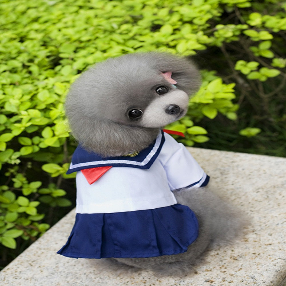 猫 犬 洋服 犬服 ペット服 大中小型犬 ペット用品 犬/猫用 犬の服 ペットウエア 小型犬 中型犬 通気 可愛い ドッグウェア トレーナー 犬 服 ワンピース サロペット ビションフリーゼ 犬猫服