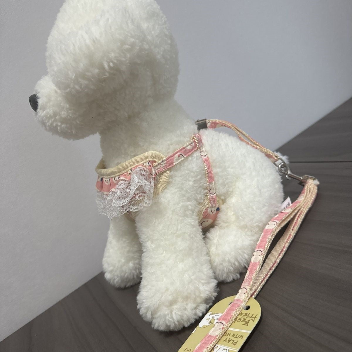 ベスト犬牽引縄幼犬中小型通用比熊背帯縄子犬犬散歩犬外出快適 メガ割ワンピースパンツトートバッグ