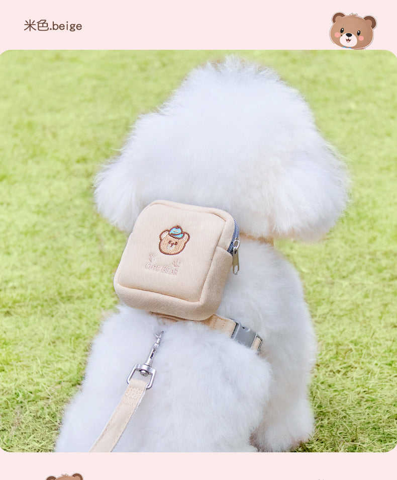 お散歩 胴輪 ネコ用ハーネス 犬 簡単装着 犬用 犬用ハーネス ペット用品 ハーネスリードセット お出かけ 132 小型犬 おしゃれ ハーネス リーシュ ペットハーネス 軽量 リード シンプル 猫用
