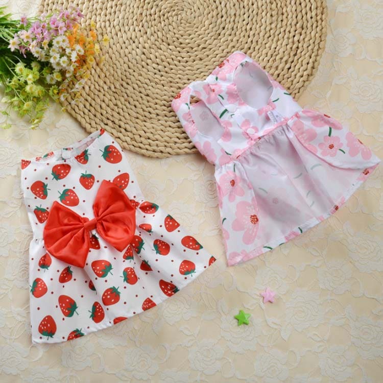 新作セール犬の服 春 ドッグウェア プレゼント 犬 秋服 猫用 お出かけ ワンピース おしゃれ 洋服 可愛い 女の子 小型犬 お散歩 夏 薄手 軽い ドレス インスタ映え 抜け毛防止 犬用品 トイプー