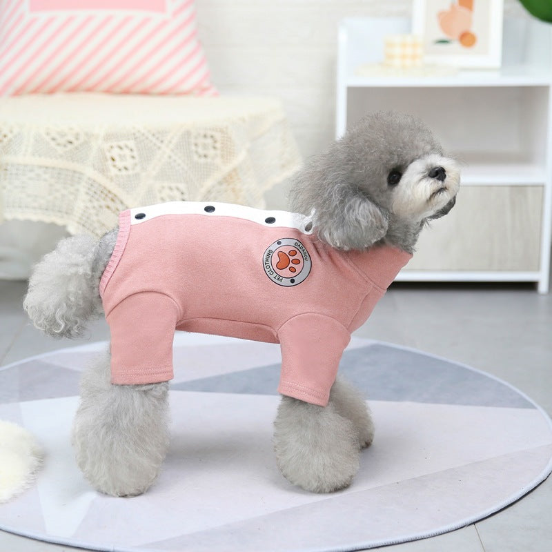 猫 犬 洋服 犬服 ペット服 大中小型犬 ペット用品 犬/猫用 犬の服 ペットウエア 小型犬 中型犬 通気 可愛い ドッグウェア トレーナー 犬 服 ワンピース サロペット ビションフリーゼ 犬猫服