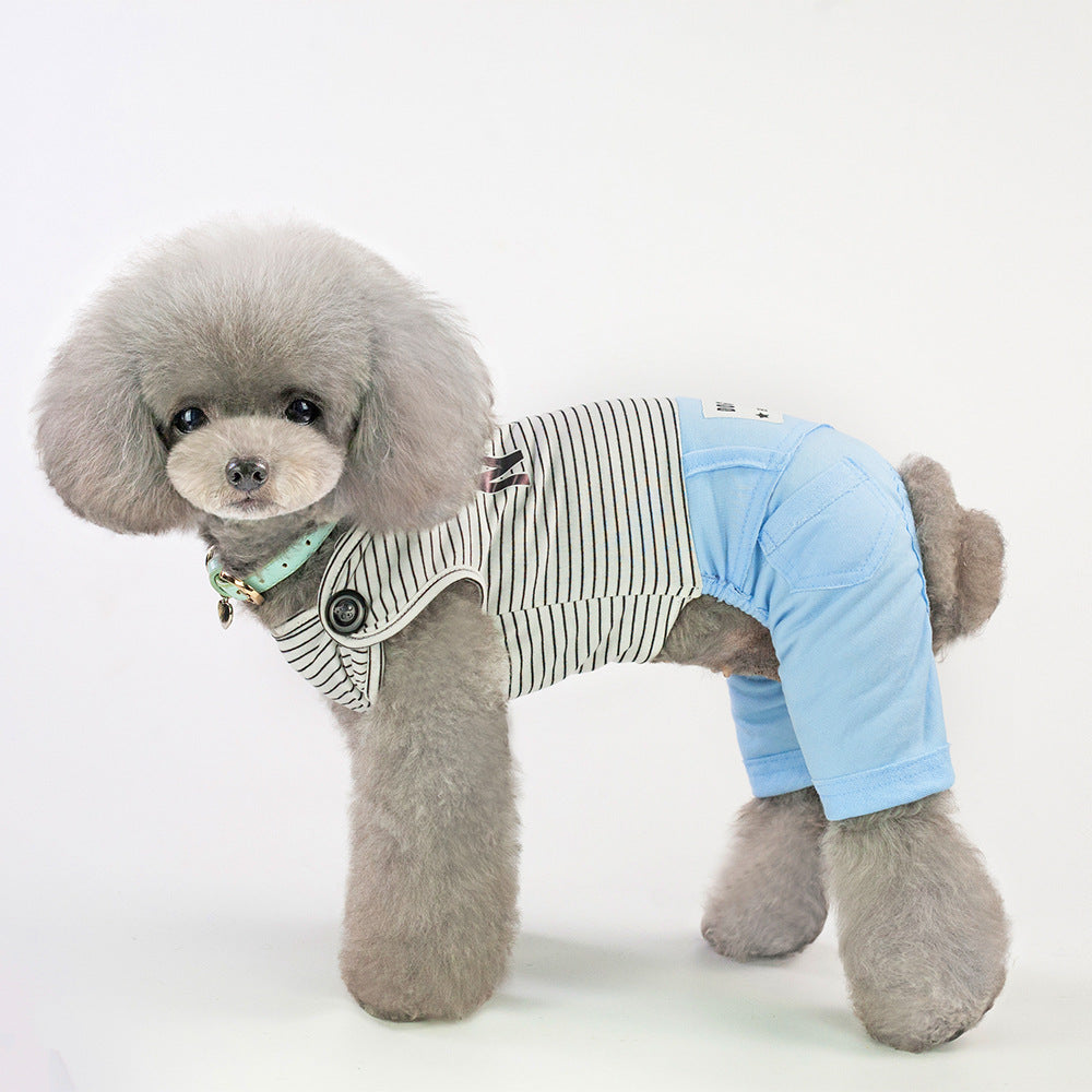 猫 犬 洋服 犬服 ペット服 大中小型犬 ペット用品 犬/猫用 犬の服 ペットウエア 小型犬 中型犬 通気 可愛い ドッグウェア トレーナー 犬 服 ワンピース サロペット ビションフリーゼ 犬猫服