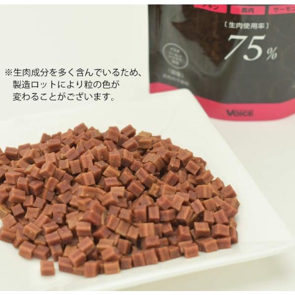 DOG s VOICE ドッグヴォイス シニア 65 8歳以上向け プレミアムドッグフード 400g セミモイスト ローストチキン&鹿肉&サーモン