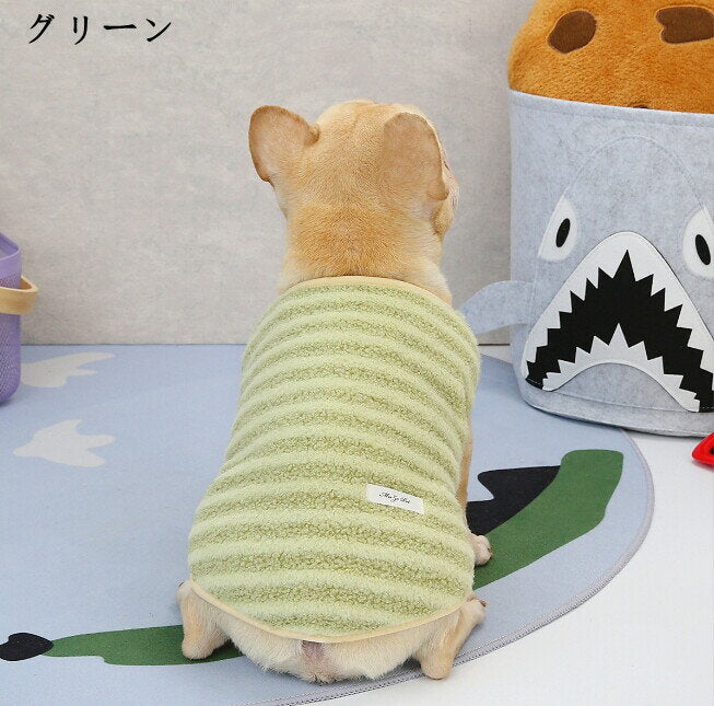 タイムセール 服 犬用 秋冬 ペット用品 hbq131服 犬用