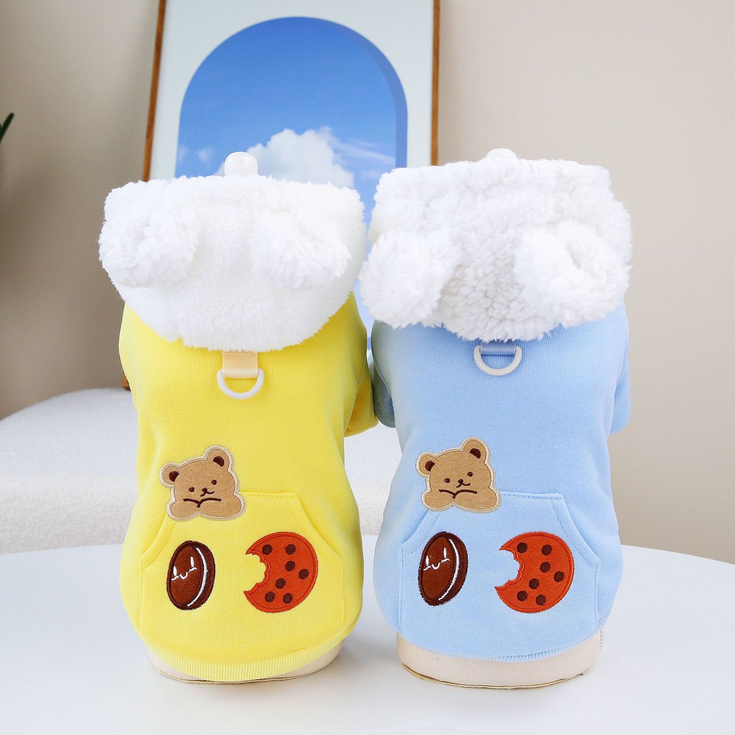 猫 犬 洋服 犬服 ペット服 大中小型犬 ペット用品 犬/猫用 犬の服 ペットウエア 小型犬 中型犬 通気 可愛い ドッグウェア トレーナー 犬 服 ワンピース サロペット ビションフリーゼ 犬猫服
