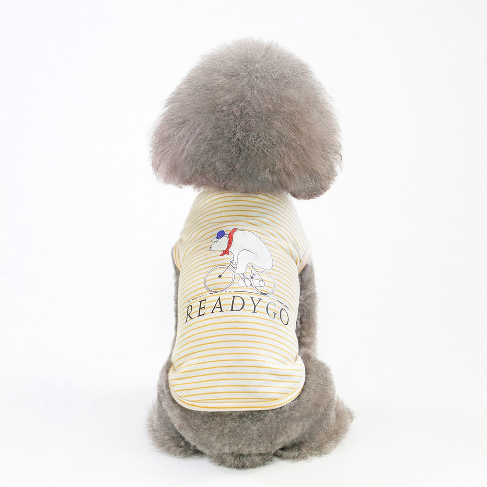 猫 犬 洋服 犬服 ペット服 大中小型犬 ペット用品 犬/猫用 犬の服 ペットウエア 小型犬 中型犬 通気 可愛い ドッグウェア トレーナー 犬 服 ワンピース サロペット ビションフリーゼ 犬猫服