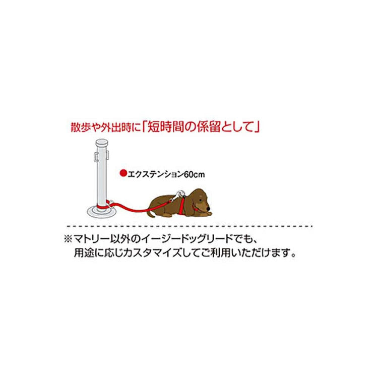 EZ エクステンション 60cm EZYDOG