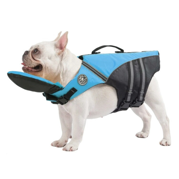 限定販売犬用 大型犬 ライフジャケット 配色 小型犬 フローティング 海 ハンドル付き 犬用 かわいい 海水浴 ライフジャケット 救命胴衣 中型犬 高浮力 プール 川 水遊び あごのせ 川遊び 水害