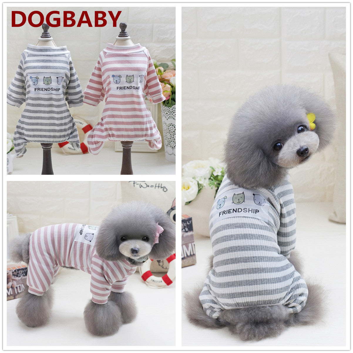 猫 犬 洋服 犬服 ペット服 大中小型犬 ペット用品 犬/猫用 犬の服 ペットウエア 小型犬 中型犬 通気 可愛い ドッグウェア トレーナー 犬 服 ワンピース サロペット ビションフリーゼ 犬猫服