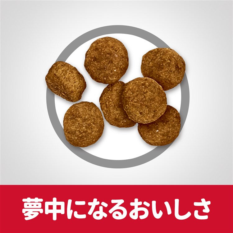 ドッグフード 犬 ヒルズ サイエンスダイエット シニア 小粒 高齢犬用 12kg 7歳以上 犬用 老犬 スモール粒 ドライフード ドライ フード ペット メガ割