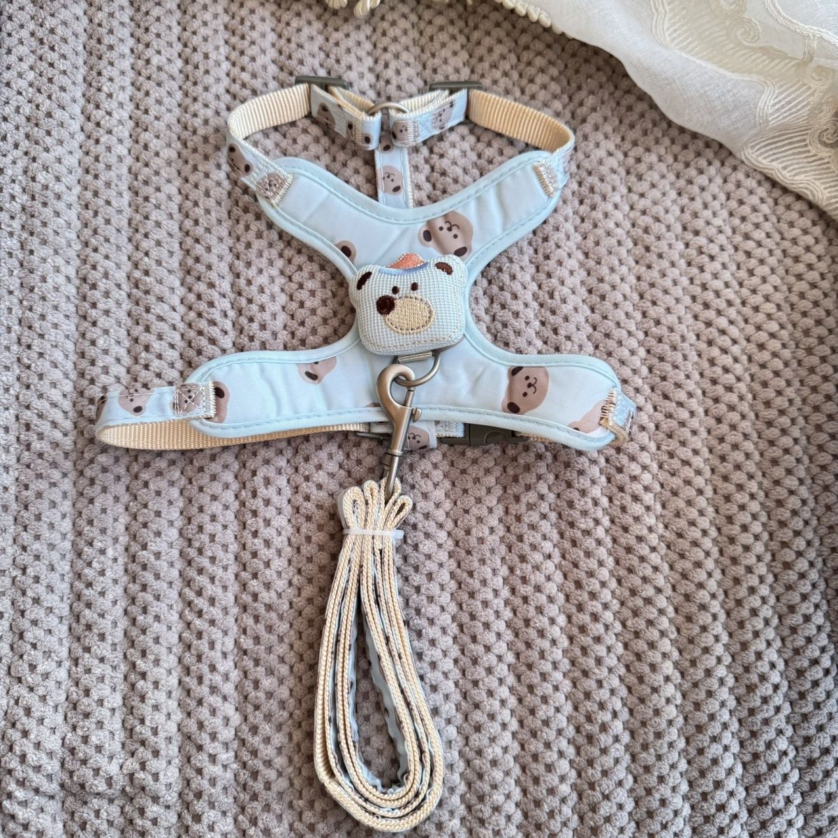 猫牽引ロープベストは犬のロープを散歩する小型専用チェーンでペットのストラップを調節します メガ割ワンピースパンツトートバッグ