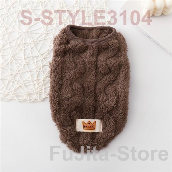犬 服 犬の服 ドッグウェア 秋冬 犬用 トイプードル 超小型犬 中型犬 ペット用 猫 ねこ もこもこ 柔らかい ふわふわ おしゃれ 可愛い お散歩