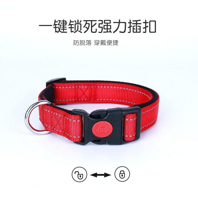 ペット用首輪 お出かけ 猫 ドッググッズ 猫用 ペット用品 ペットグッズ 調節可能なビブカラー お散歩 首輪 ペットの首輪 犬 ペットアクセサリー 3 犬用 の首カバー 猫犬の首輪 小型犬 動物首輪用