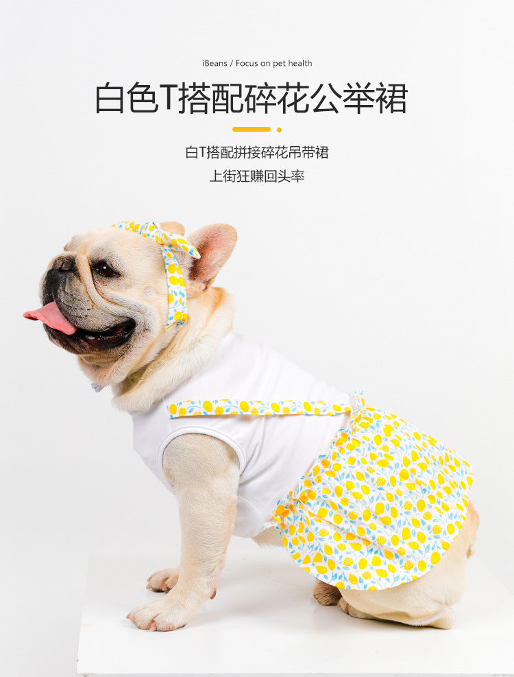 洋服 犬猫服 44 テディビーベア 犬 小型犬 トレーナー サロペット ペット服 大中小型犬 猫 ビションフリーゼ ドッグウェア 犬の服 散歩 ペットウエア 可愛い 通気 綿 犬用品 中型犬 服 犬服