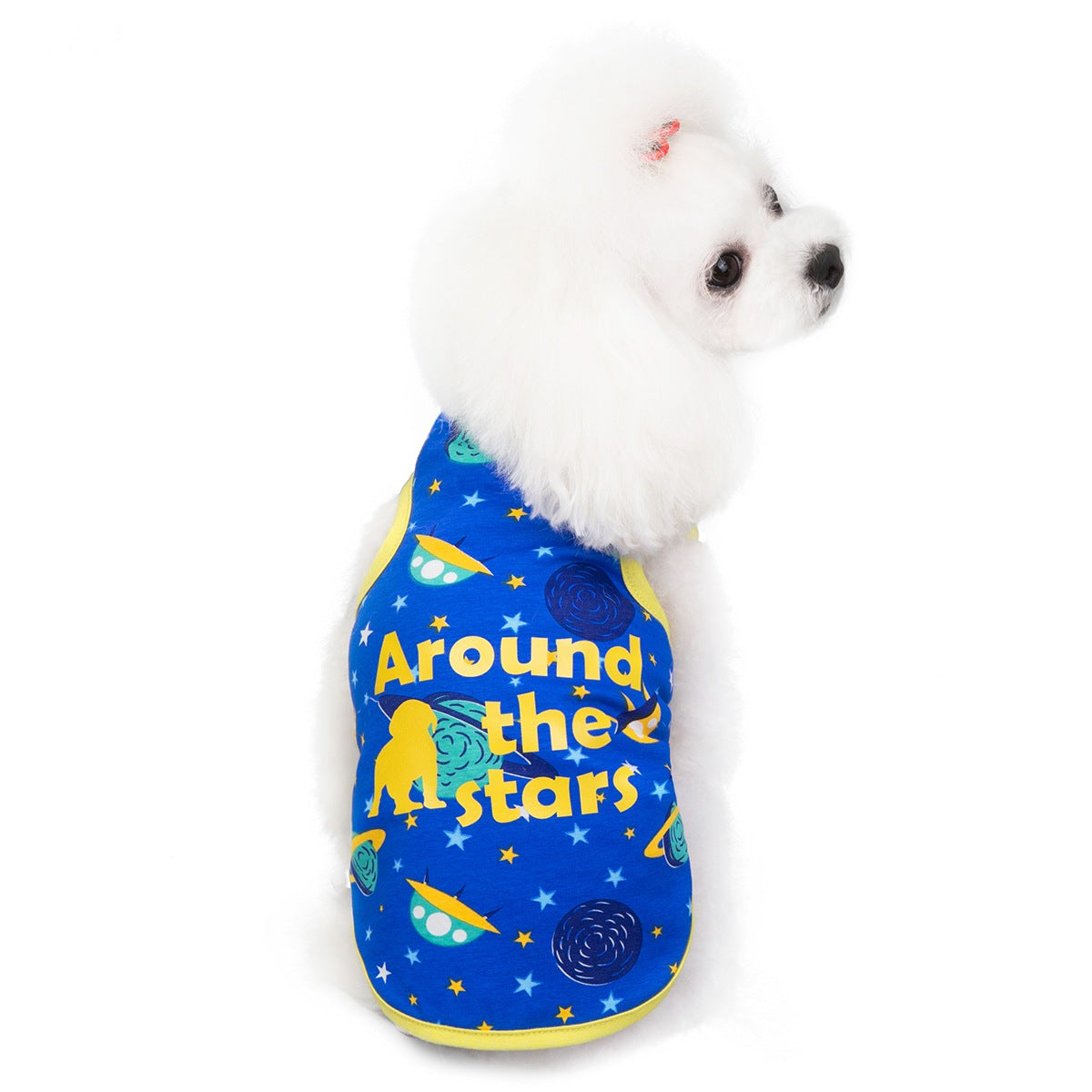猫 犬 洋服 犬服 ペット服 大中小型犬 ペット用品 犬/猫用 犬の服 ペットウエア 小型犬 中型犬 通気 可愛い ドッグウェア トレーナー 犬 服 ワンピース サロペット ビションフリーゼ 犬猫服