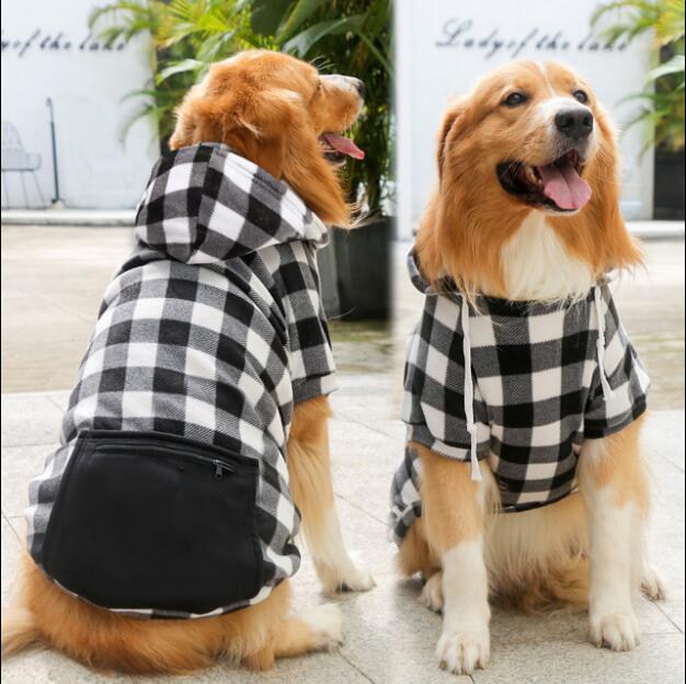 秋冬 犬 ペット服 秋冬 犬服 中型 大型犬 tシャツ 柴犬 秋田犬 中大型犬 犬洋服 コート フード付き ドッグウェア 暖かい 保温 防寒 脱毛保護 お散歩お出かけ服