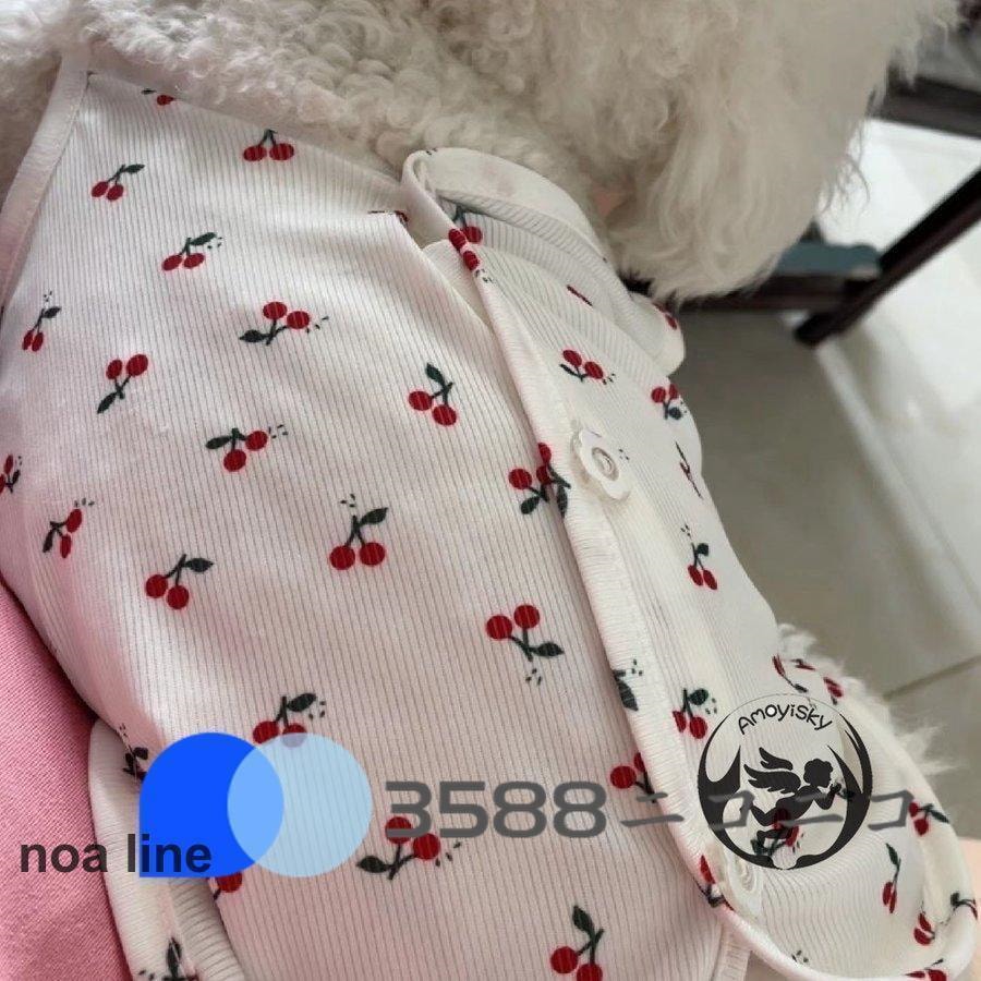 犬 服 犬の服 キャミソール 花柄 チューリー 肩ひも 背中開き ボタン 冷却 薄い 子犬 ノースリーブ ベスト 犬 服 春 夏 お散歩