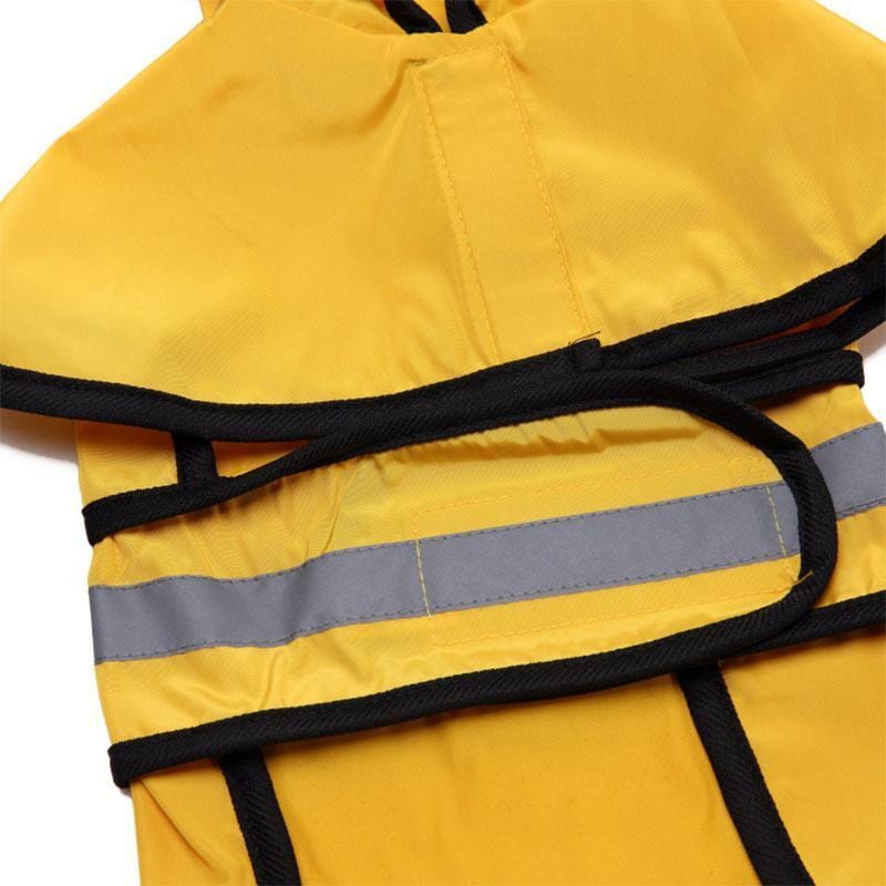 レインコート 犬 犬レインコート 着せやすい 犬用 レインコート 雨具 カッパ 雨具 お出かけ 犬服 犬の服 犬用 小型 中型 大型
