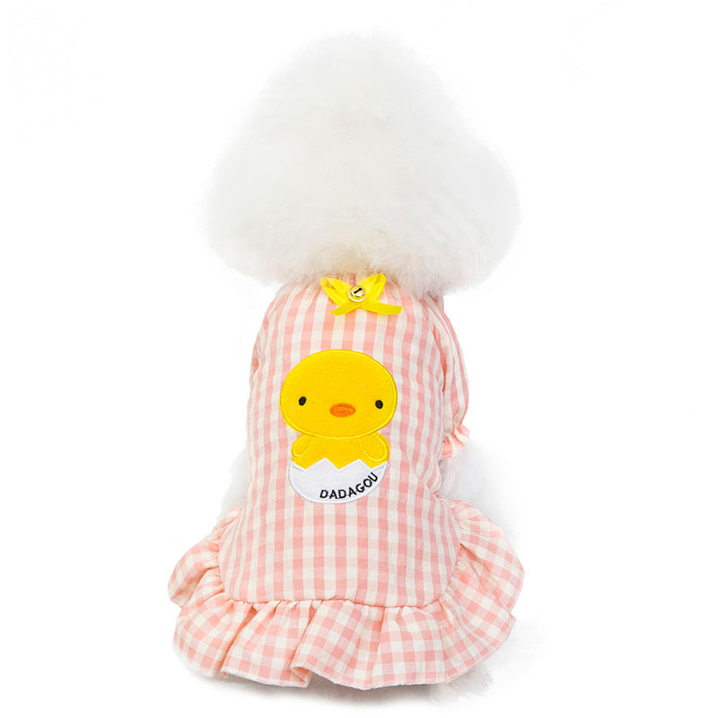 猫 犬 洋服 犬服 ペット服 大中小型犬 ペット用品 犬/猫用 犬の服 ペットウエア 小型犬 中型犬 通気 可愛い ドッグウェア トレーナー 犬 服 ワンピース サロペット ビションフリーゼ 犬猫服