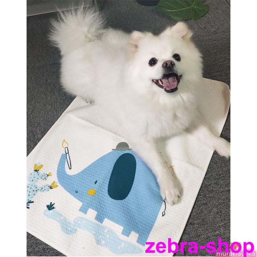 2-5日出荷 新品推奨 ペットシーツ トイレシート ペット用品 トイレマット 猫 犬 洗える ペットシート おしっこマット 滑り止め 速乾 漏れ防止 吸水 薄型 ポイントを進呈する