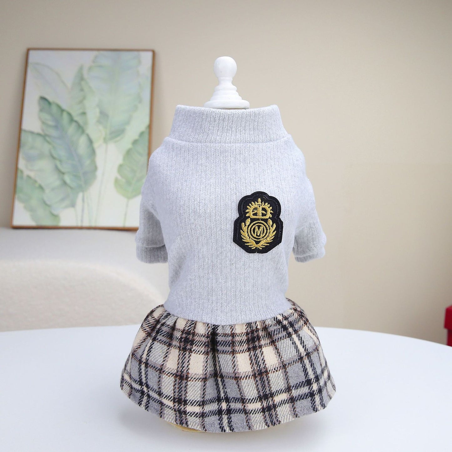 猫 犬 洋服 犬服 ペット服 大中小型犬 ペット用品 犬/猫用 犬の服 ペットウエア 小型犬 中型犬 通気 可愛い ドッグウェア トレーナー 犬 服 ワンピース サロペット ビションフリーゼ 犬猫服
