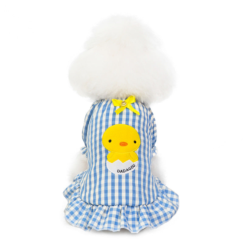 猫 犬 洋服 犬服 ペット服 大中小型犬 ペット用品 犬/猫用 犬の服 ペットウエア 小型犬 中型犬 通気 可愛い ドッグウェア トレーナー 犬 服 ワンピース サロペット ビションフリーゼ 犬猫服